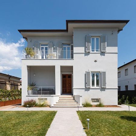 Villa Fedora Luxury Suites Lucca Exterior foto