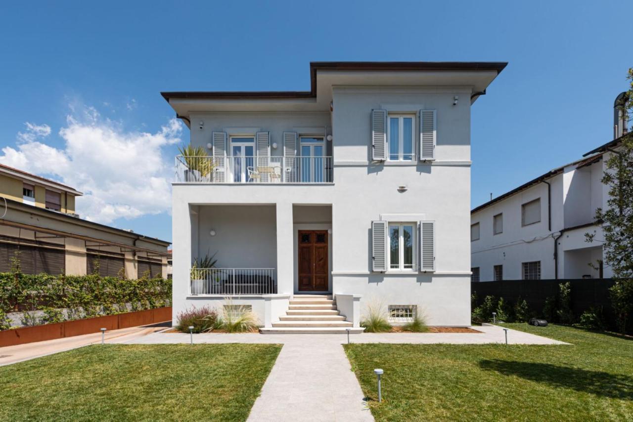 Villa Fedora Luxury Suites Lucca Exterior foto
