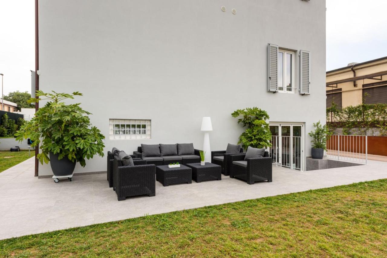 Villa Fedora Luxury Suites Lucca Exterior foto