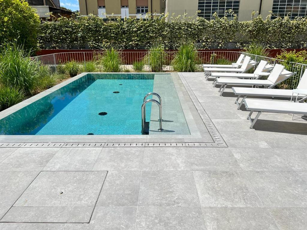 Villa Fedora Luxury Suites Lucca Exterior foto