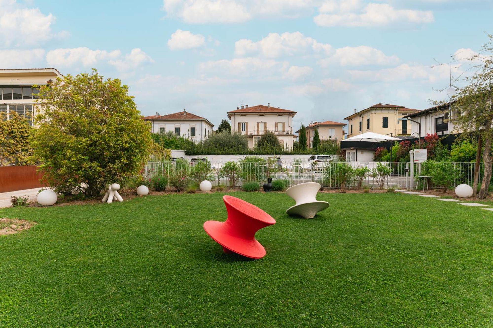 Villa Fedora Luxury Suites Lucca Exterior foto
